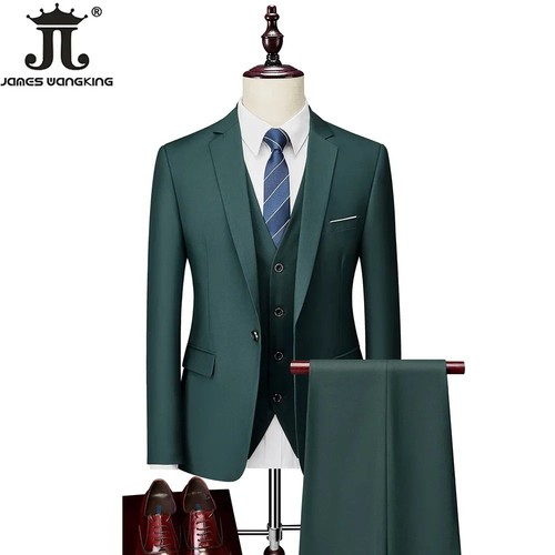 Men piece formal suit - men's,