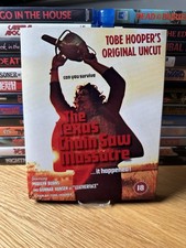 The Texas Chain Saw Massacre