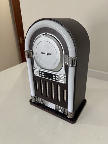 Intempo freestanding jukebox - intempo,