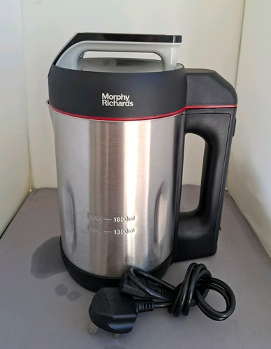 Morphy richards sauté soup - morphy,