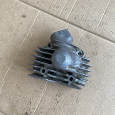 VINTAGE ORIGINAL HONDA CB72 CB77 ENGINE TACO DRIVE HOUSING 