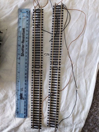 Gauge hornby r601 - gauge,