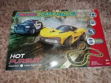 Micro Scalextric Hot Pursuit