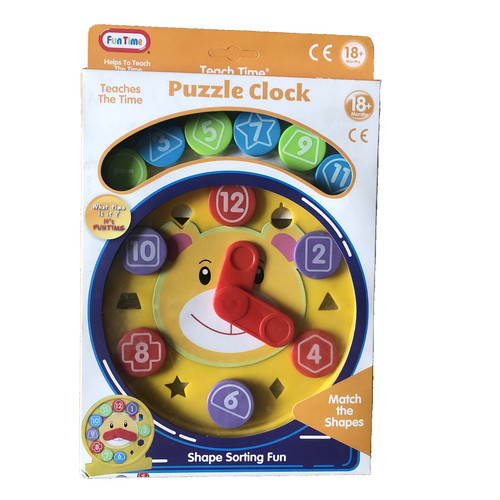 New funtime shape - funtime, sorting