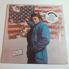 Johnny Cash / Ragged Old Flag