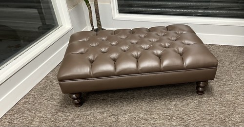Large button tufted - button,