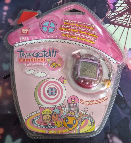 Tamagotchi connection - tamagotchi, v5
