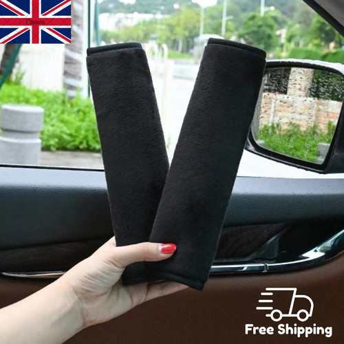 Car seat belt cover pads - belt,