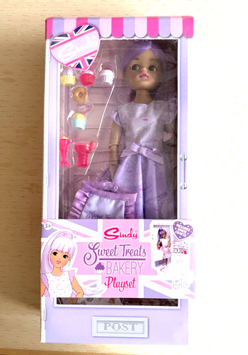 Sindy doll playset bakery - sindy,