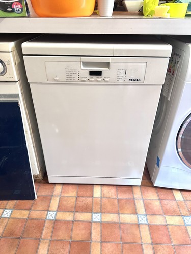 Miele dishwasher - miele,