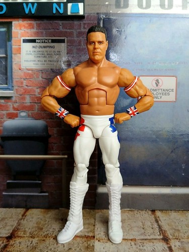 Wwe mattel elite collection - wwe,