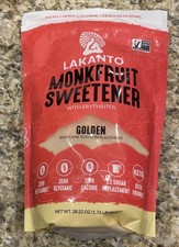 Lakanto Golden Monk Fruit