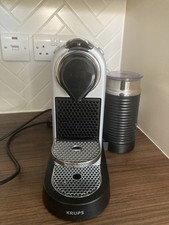 Krups Nespresso XN 760B Pod