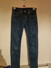 LEVI’S 519 HI-BALL SKINNY
