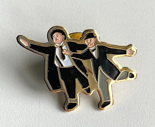Laurel and hardy - and,