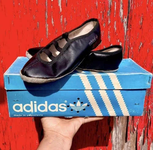Vintage adidas olga korbut - vintage,