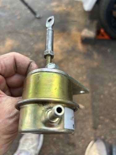 Renault turbo actuator - renault, gt