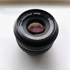 Fuji X-Fujinon 55mm f/2.2
