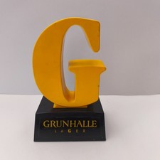 Grunhalle Lager Beer Pump