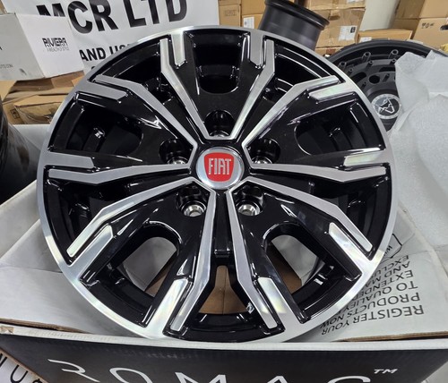 Romac torque wheels - wheels, with