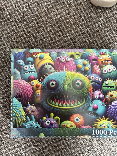 Huadada 1000 piece jigsaw - 1000-piece,