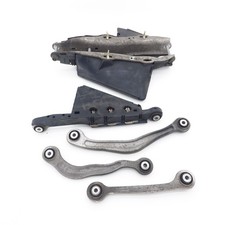 Wishbone rear axle - rear,