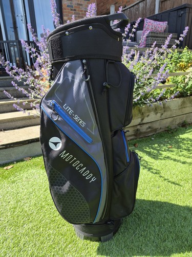 Motocaddy lite series - cart, bag