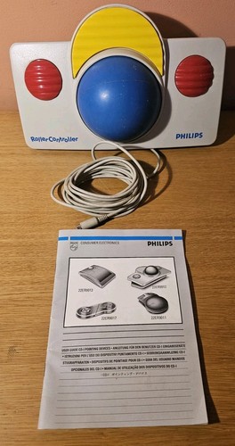 Philips interactive - cd-i,