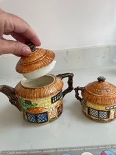 Two Vintage BESWICK Cottage