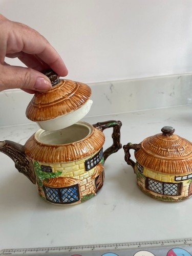 Two vintage beswick - two,