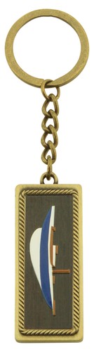 Key fob half - key,