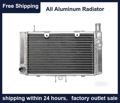 Aluminum radiator fit honda - radiator,