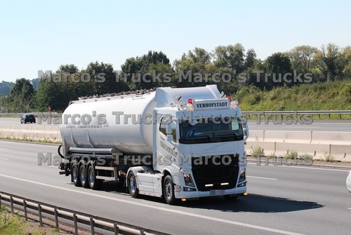 Truck photo volvo tanker - truck,