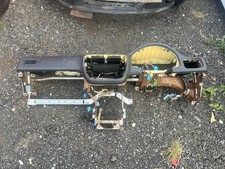 Honda Civic 1999 EK9 Dashboard