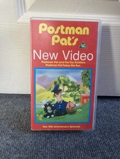 Postman Pat's New Video (Two