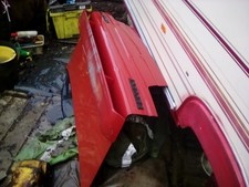 peugeot 405 mi16 glx rear boot