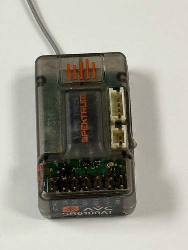 Excellent spektrum sr6100at - excellent,
