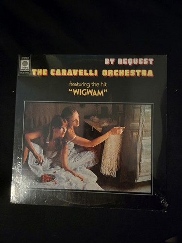 Caravelli orchestra by - orchestra:,