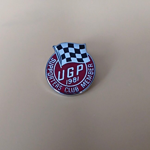 Ulster grand prix supporters - grand,