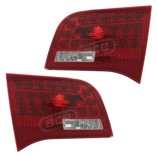Audi 2007 2009 - audi, light