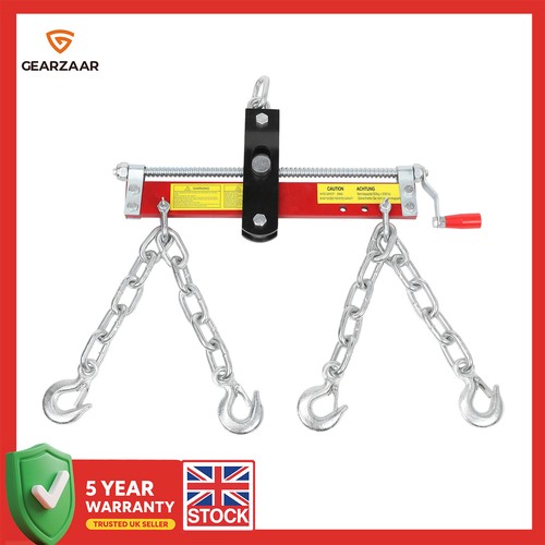 Steel engine leveler balancer - engine,