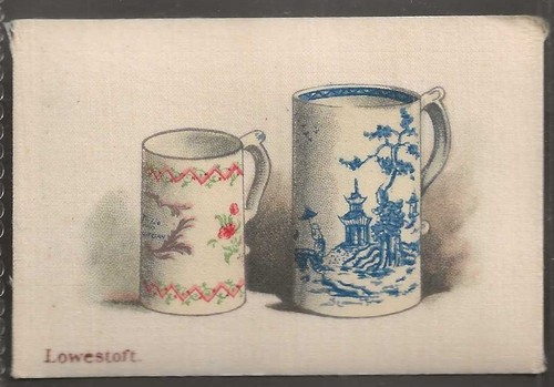 Salmon gluckstein pottery - &, gluckstein-pottery