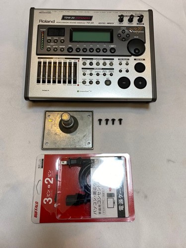 Roland drum sound - roland, td-20