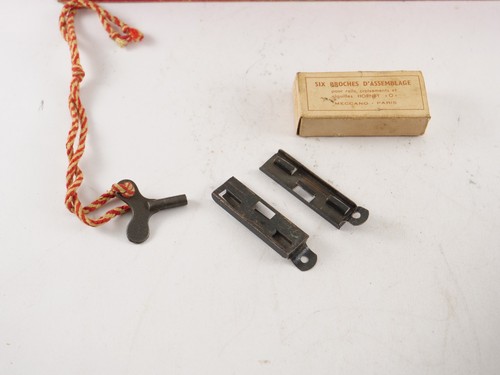 Hornby meccano assembly pins - hornby,