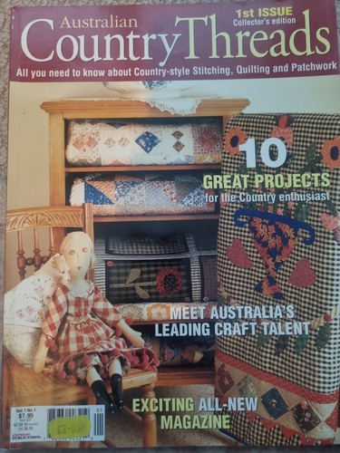 Australian country threads 2st - threads,