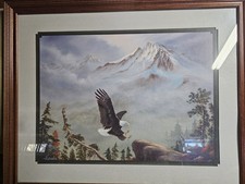 Hisako Bald Eagle Mountain