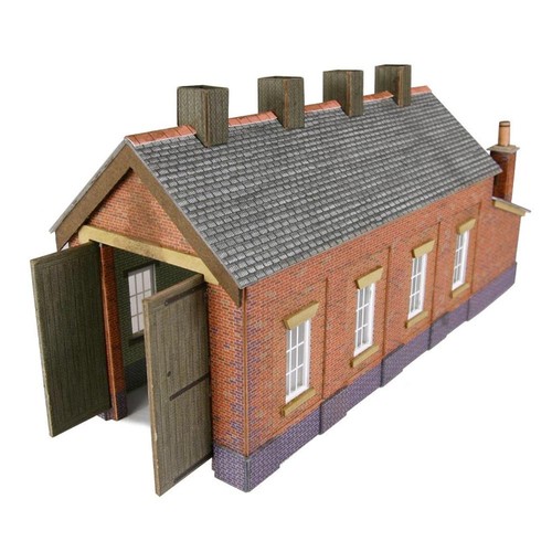 Metcalfe pn931 red brick - metcalfe,