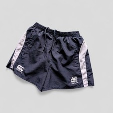 Scotland Rugby Canterbury Shorts – Men’s Medium – With Pockets – Great Condition