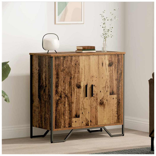 Sideboard old wood - old,