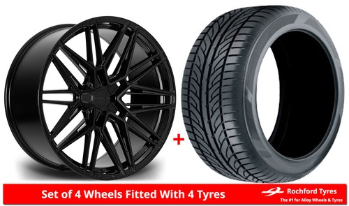 Alloy wheels tyres 22 - alloy, &